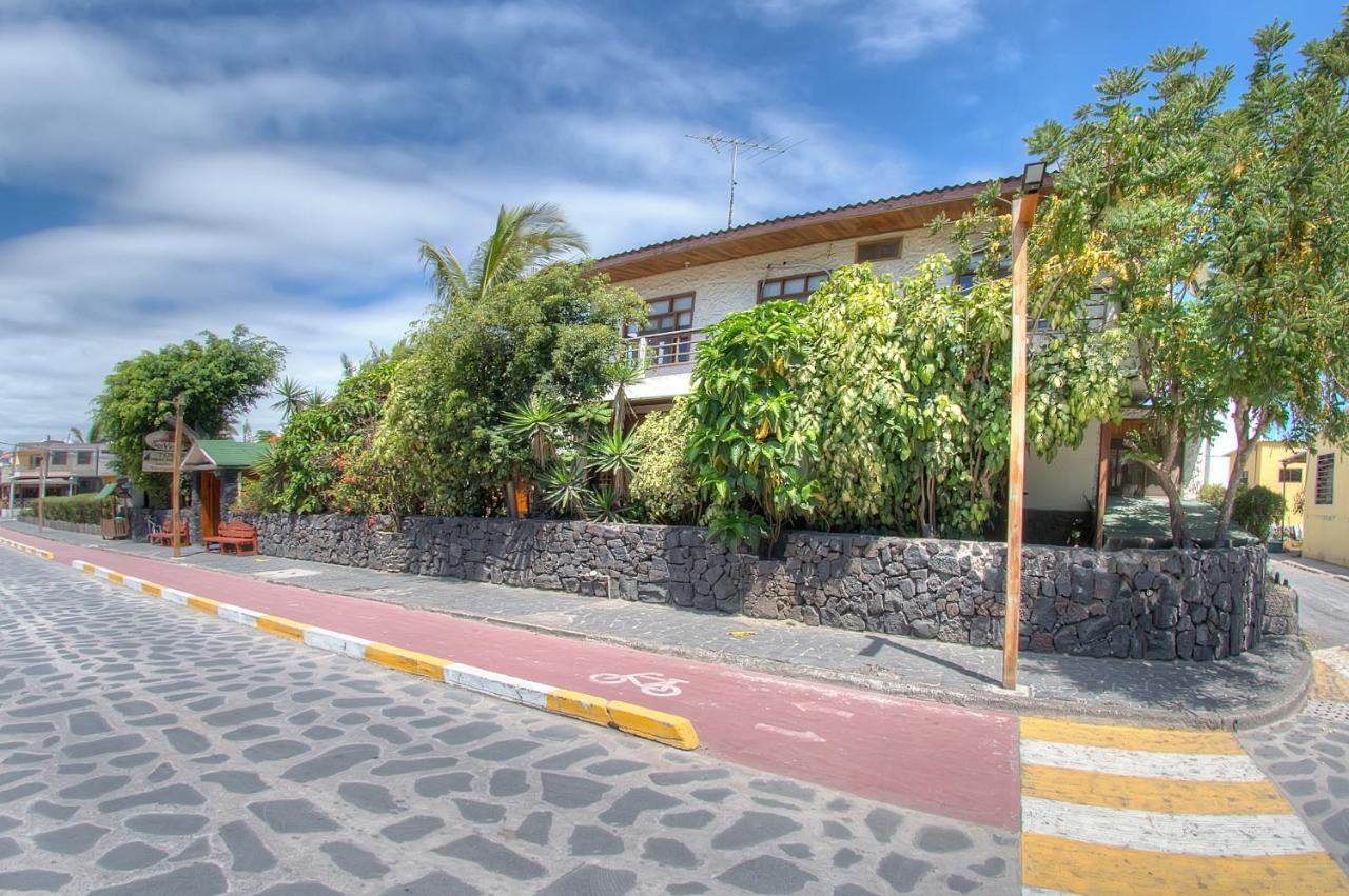 Hotel San Vicente Galapagos Puerto Villamil Ngoại thất bức ảnh