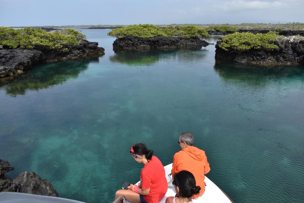 Hotel San Vicente Galapagos Puerto Villamil Ngoại thất bức ảnh