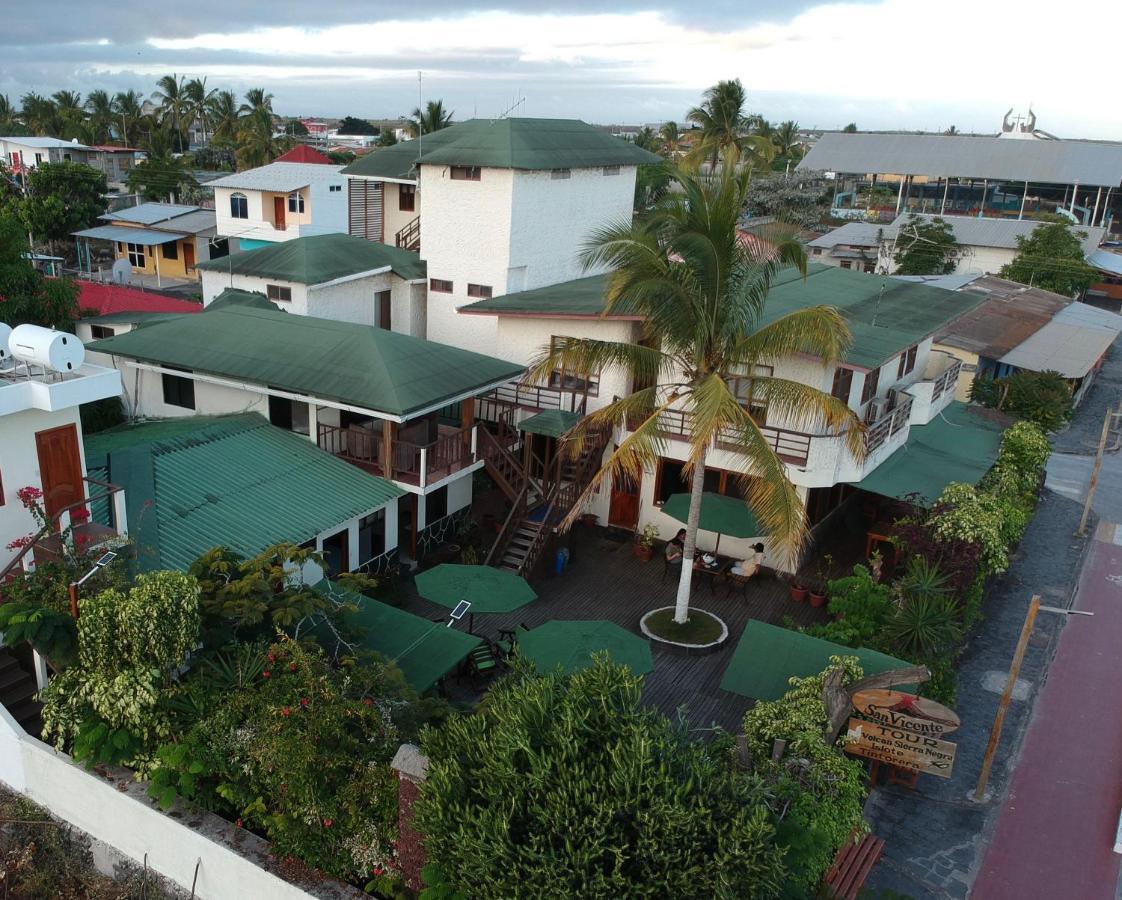Hotel San Vicente Galapagos Puerto Villamil Ngoại thất bức ảnh