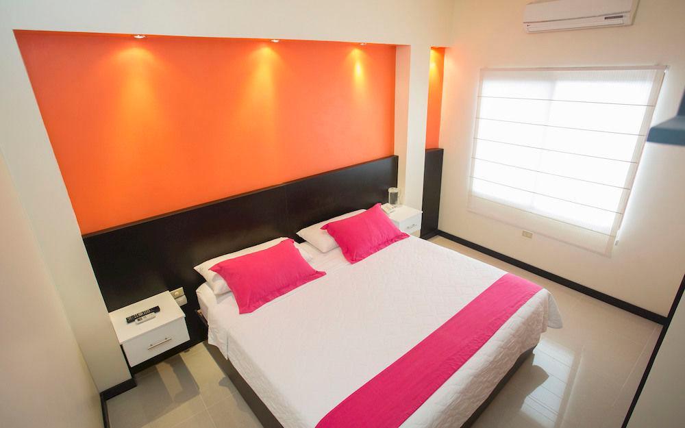 Hotel San Vicente Galapagos Puerto Villamil Ngoại thất bức ảnh