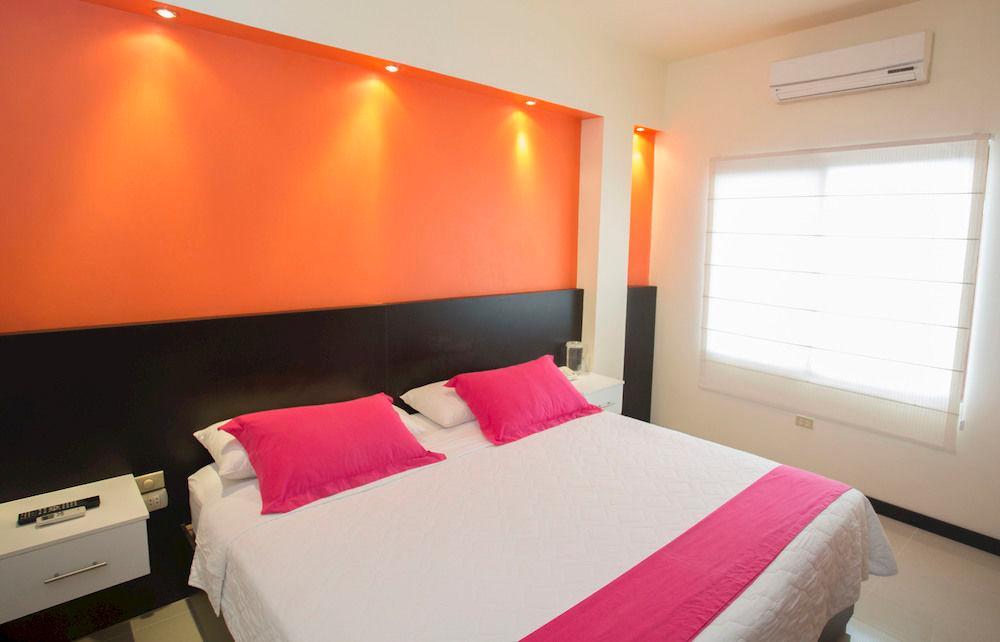 Hotel San Vicente Galapagos Puerto Villamil Ngoại thất bức ảnh