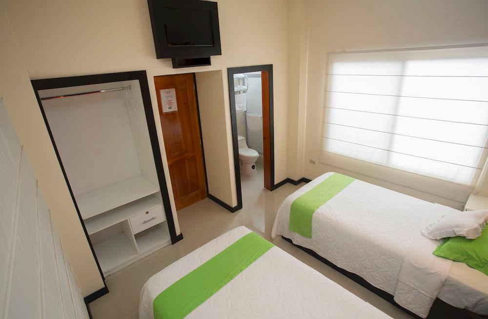 Hotel San Vicente Galapagos Puerto Villamil Ngoại thất bức ảnh