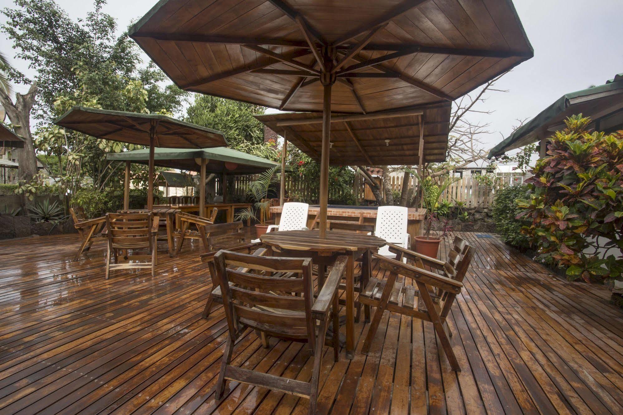 Hotel San Vicente Galapagos Puerto Villamil Ngoại thất bức ảnh