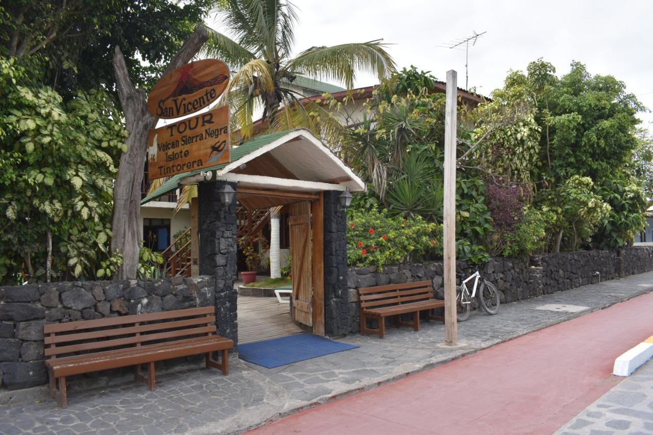 Hotel San Vicente Galapagos Puerto Villamil Ngoại thất bức ảnh