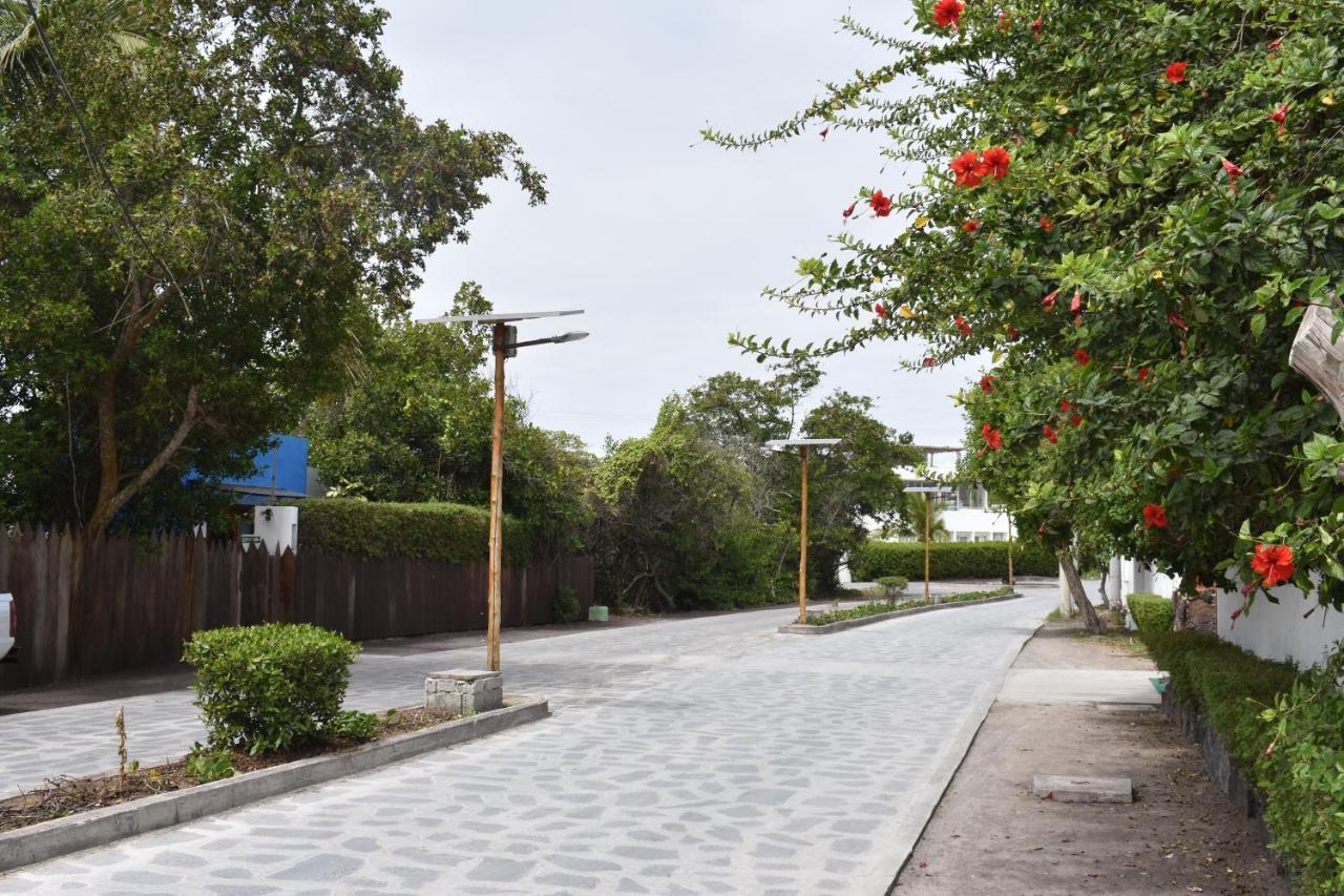 Hotel San Vicente Galapagos Puerto Villamil Ngoại thất bức ảnh