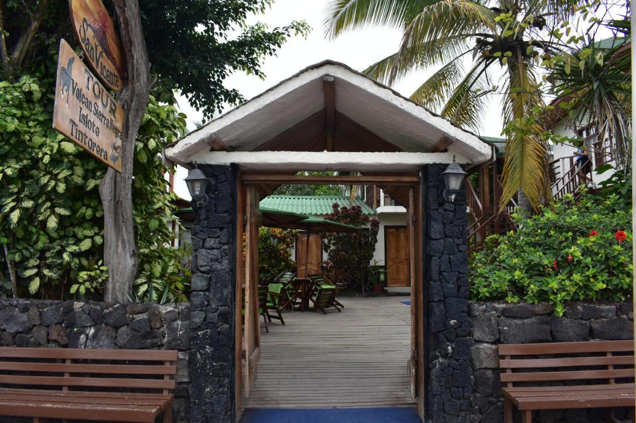 Hotel San Vicente Galapagos Puerto Villamil Ngoại thất bức ảnh