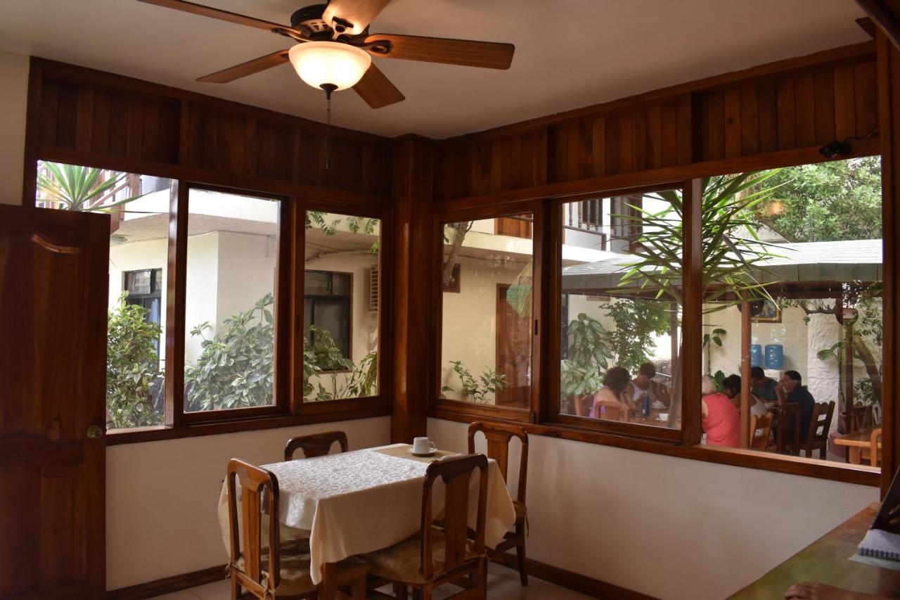Hotel San Vicente Galapagos Puerto Villamil Ngoại thất bức ảnh