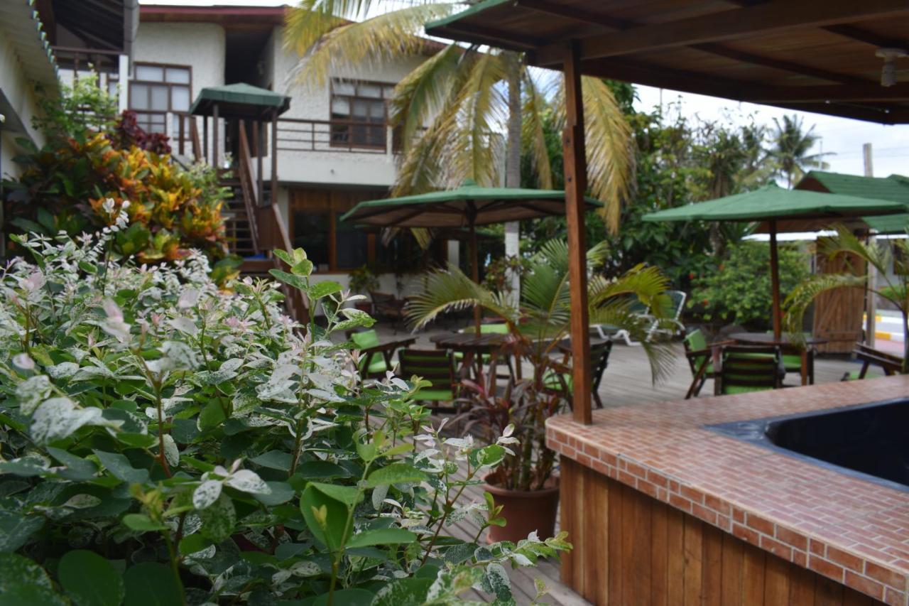Hotel San Vicente Galapagos Puerto Villamil Ngoại thất bức ảnh