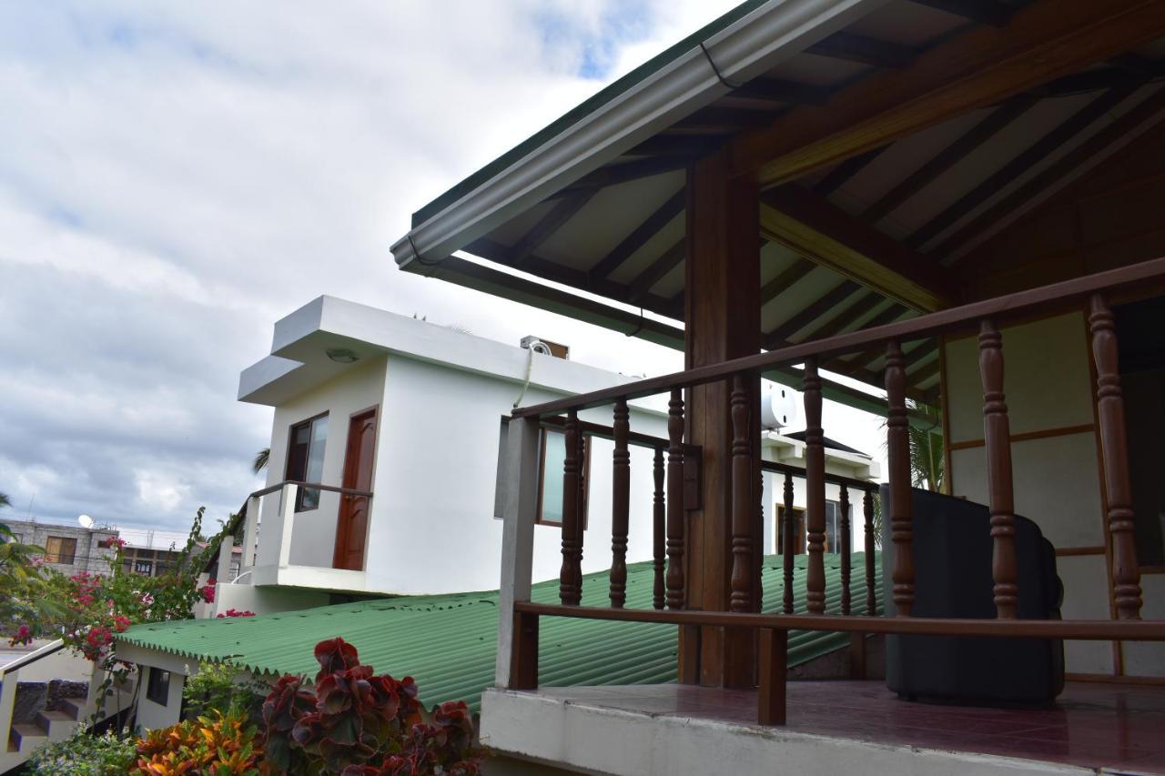 Hotel San Vicente Galapagos Puerto Villamil Ngoại thất bức ảnh