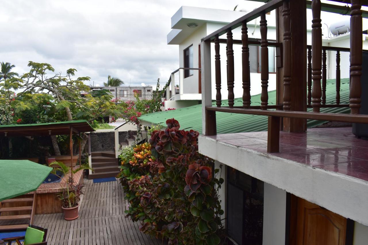 Hotel San Vicente Galapagos Puerto Villamil Ngoại thất bức ảnh