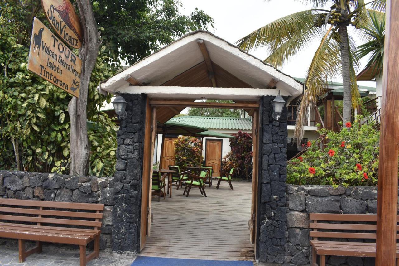 Hotel San Vicente Galapagos Puerto Villamil Ngoại thất bức ảnh