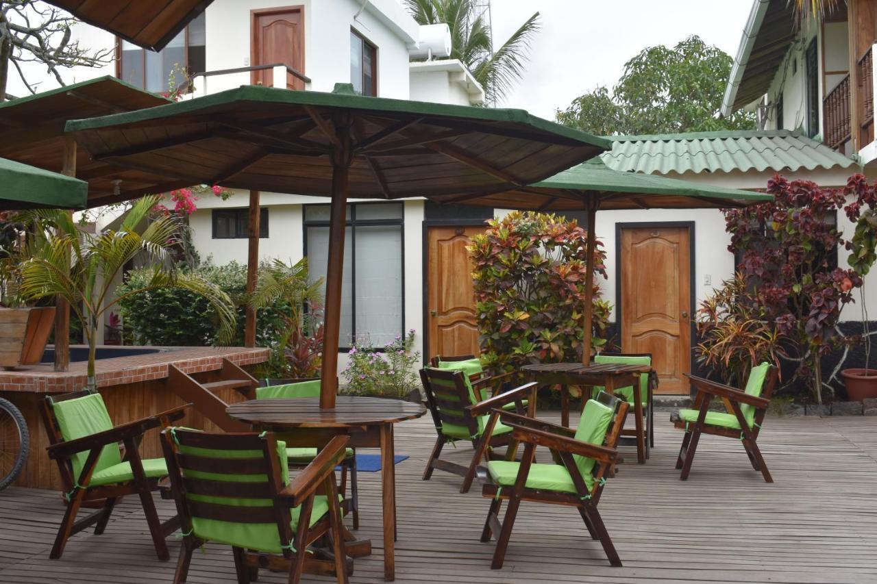 Hotel San Vicente Galapagos Puerto Villamil Ngoại thất bức ảnh