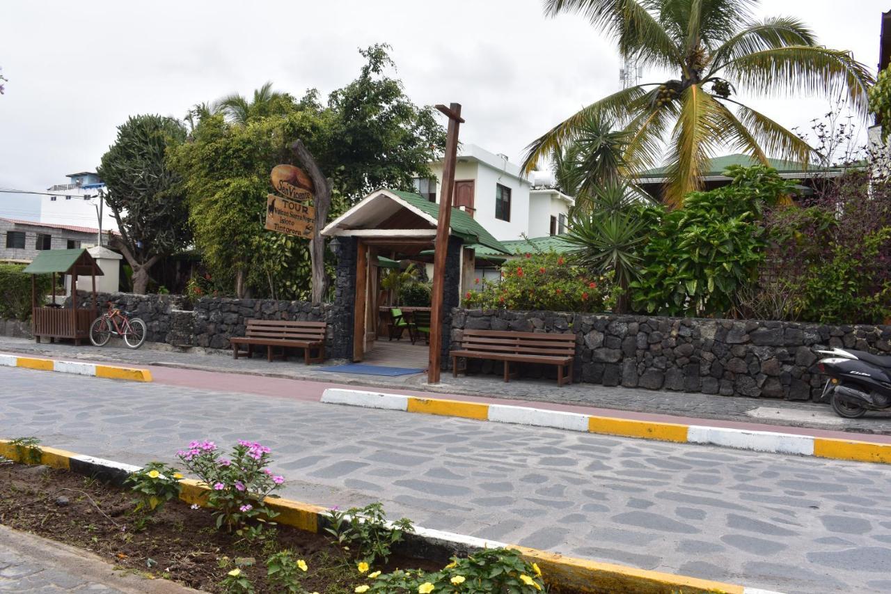Hotel San Vicente Galapagos Puerto Villamil Ngoại thất bức ảnh
