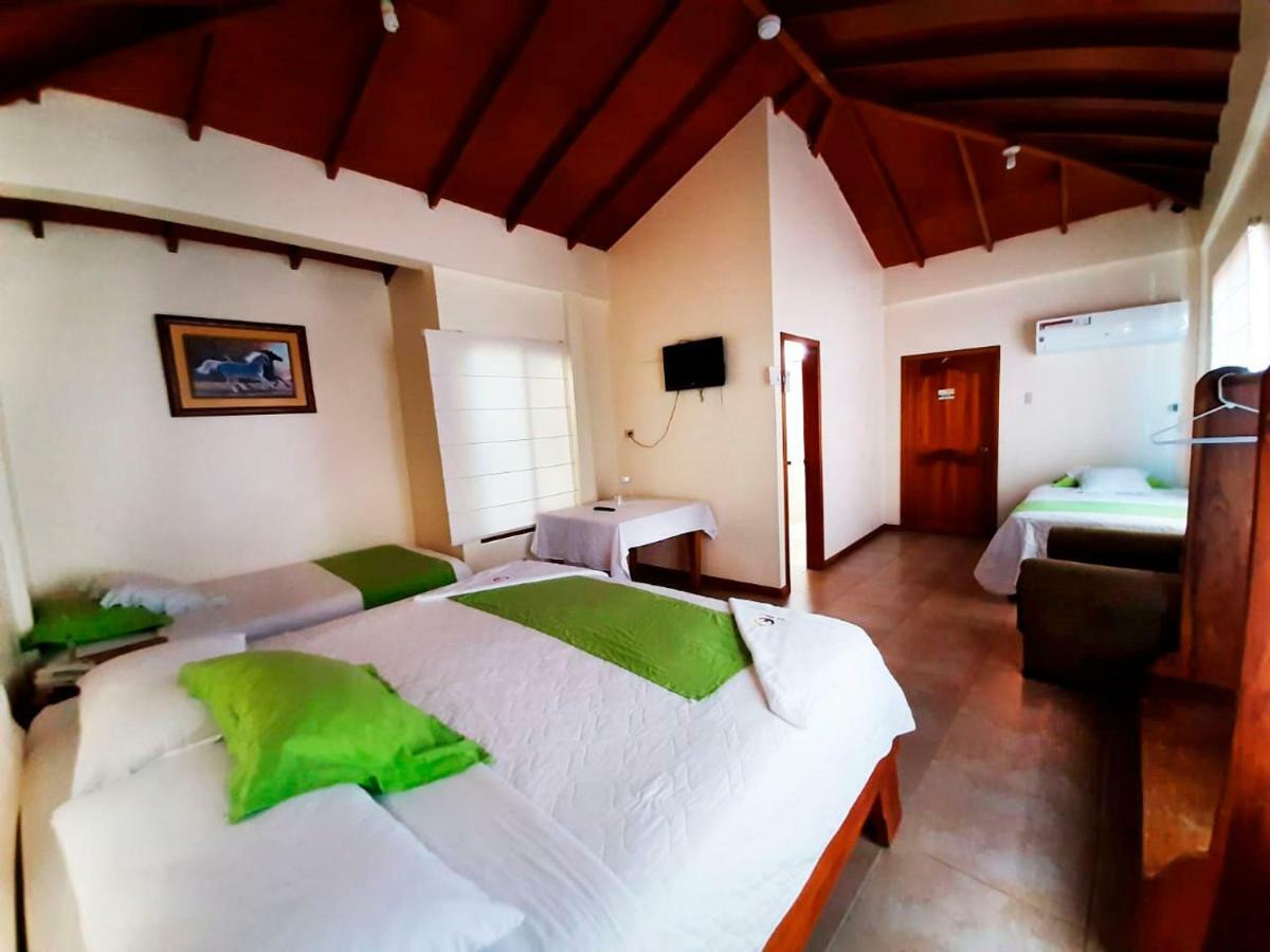 Hotel San Vicente Galapagos Puerto Villamil Ngoại thất bức ảnh